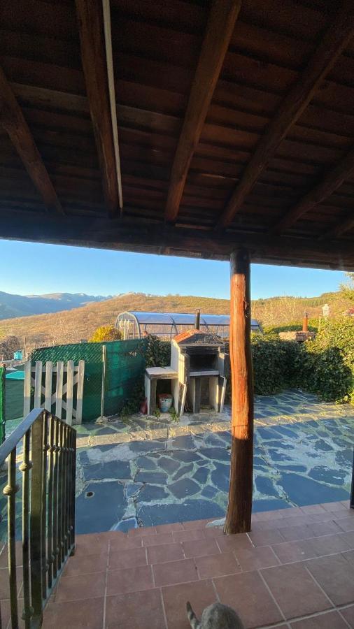 הוילה San Bartolomé de Tormes Atardecer En Gredos 2 מראה חיצוני תמונה