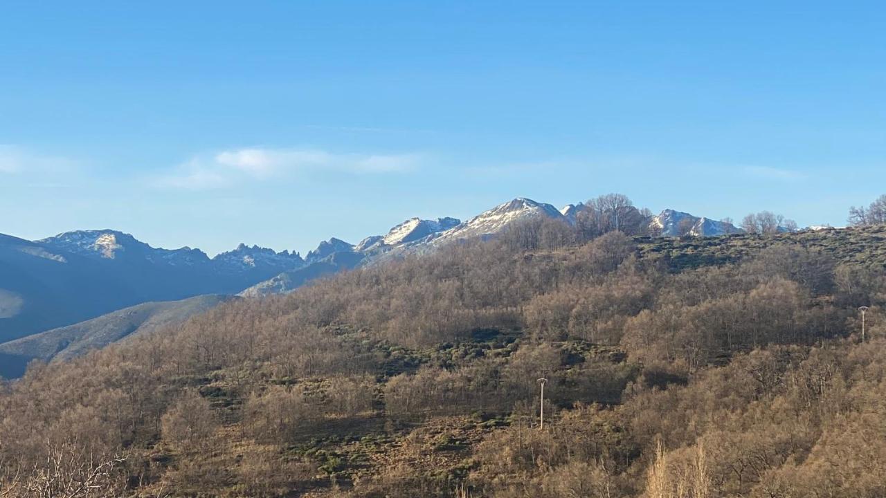 הוילה San Bartolomé de Tormes Atardecer En Gredos 2 מראה חיצוני תמונה
